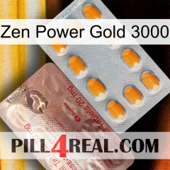 Zen Power Gold 3000 new13